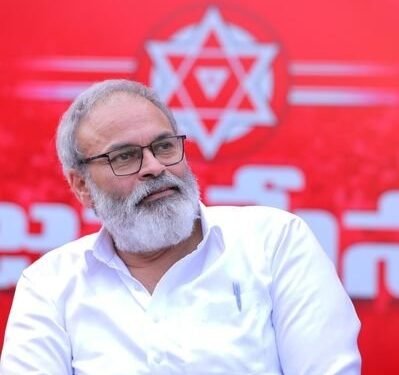 Pawan Kalyan’s brother Naga Babu appointed chairman of AP Green Executive Committee