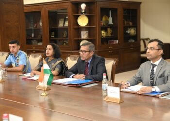 India, Armenia explore new avenues to strengthen defence cooperation