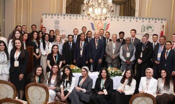 India and Egypt reaffirm shared commitment to strengthen Global South