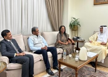 India, League of Arab States reaffirm commitment to strengthen partnership