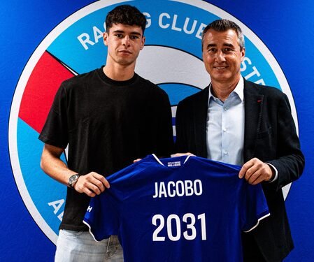 Youngster Ortega sets Real Madrid youth system transfer record