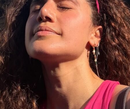 Taapsee Pannu: Cinema becomes interesting when female characters are allowed to be flawed, complicated