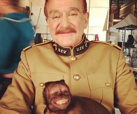 Late Robin Williams’ children honour his legacy on his 75th year:  He continues to inspire us
