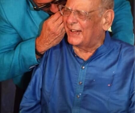 Jackie Shroff wishes Gulzar on birthday, remembers ‘3 Idiots’ fame Achyut Potdar on death anniversary