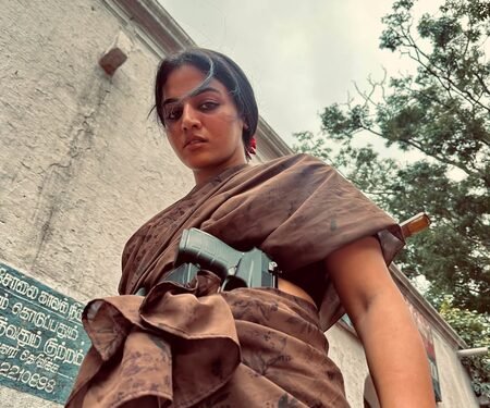 Wamiqa Gabbi: Chandra rescued a part of me that I hadn’t met yet!