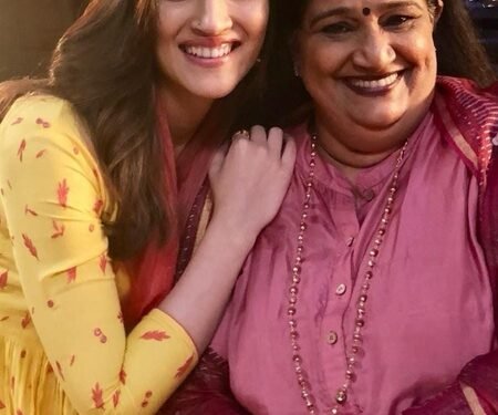 Seema Pahwa shares throwbacks with Kriti Sanon, Bhumi Pednekar as Bareilly Ki Barfi, Shubh Mangal Saavdhan turn 9