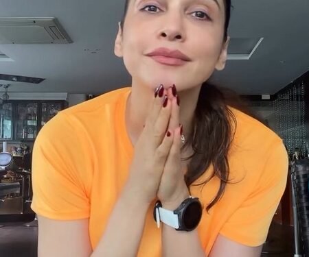 Isha Koppikar says ‘call me Andhbhakt’: ‘My devotion is not for any political party, but for my country’