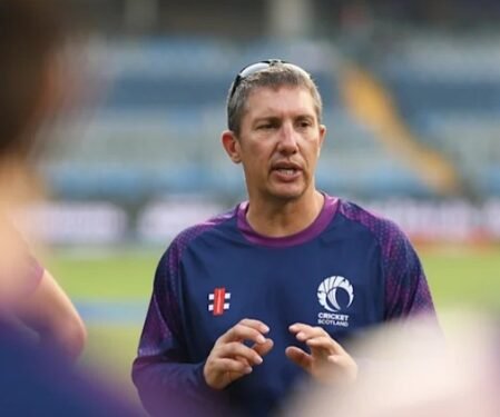 Scotland are in a good place to qualify for 2027 WC: Head coach Dawkins