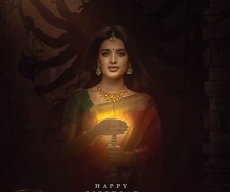 Nidhhi Agerwal’s next film to be a mythological thriller!