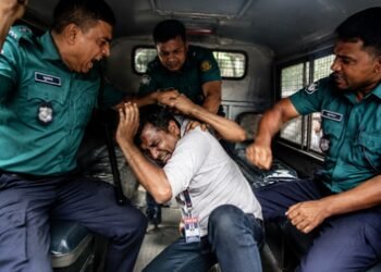 Rights group calls for action over police assault on journalist in Bangladesh