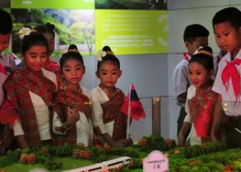Laos pushes for better inclusive education
