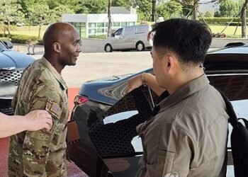 USFK commander visits South Korea’s Defence Ministry after Trump’s order to reduce joint exercise