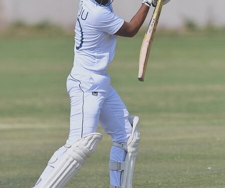 1st Test: Pasindu Sooriyabandara replaces injured Chandimal, makes debut as concussion sub