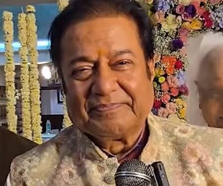 Anoop Jalota reveals Pandit Jasraj used to fondly call him ‘Jamairaj’