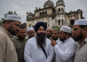 Remembering horrors of Partition: The forgotten massacre of over 300 Sikhs in Pakistan’s Sheikhupura