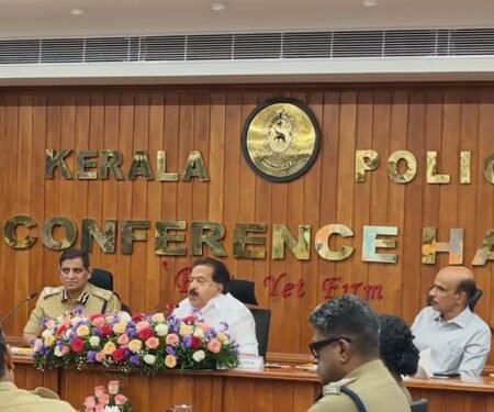 Kerala Police goes smart as AI Track, Cyber Wall initiatives launched
