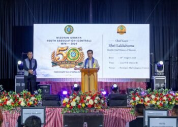 Gorkhas have made significant contributions to Mizoram: CM Lalduhoma