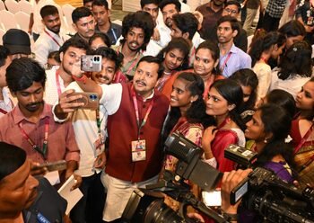 Youths’ positive outlook and commitment to nation-building matter of pride