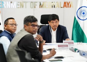322 Meghalaya villages flagged for focused JJM action