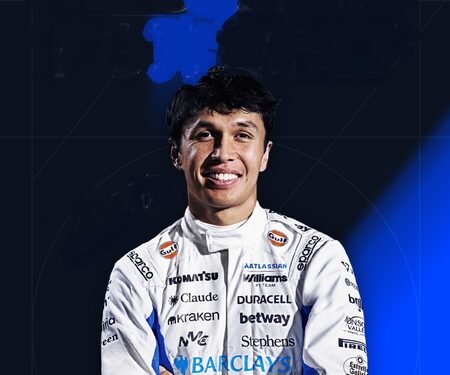 Formula 1: Alex Albon to remain with Williams for 2027