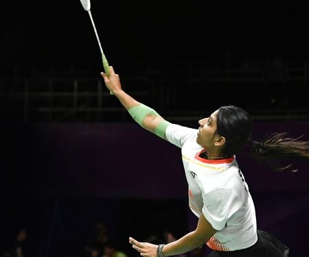 Badminton WC: Treesa-Gayatri stun 16th seeds to reach pre-quarters; Lakshya, Unnati advance (round-up)