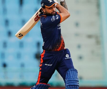 UPT20 2026: Karan Sharma’s unbeaten 92 secures victory for defending champions Kashi Rudras