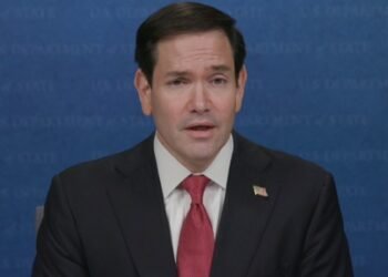 Rubio, UAE security chief discuss Iran