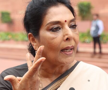 ‘What she said, has anybody heard’, Renuka Chowdhury defends Sonia Gandhi in Vande Mataram row