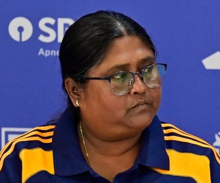 Former India selector Neetu David appointed as scouting head of UP Warriorz