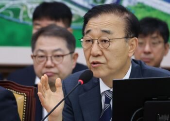South Korea’s Land minister says govt considering part of Yongsan Park as housing site