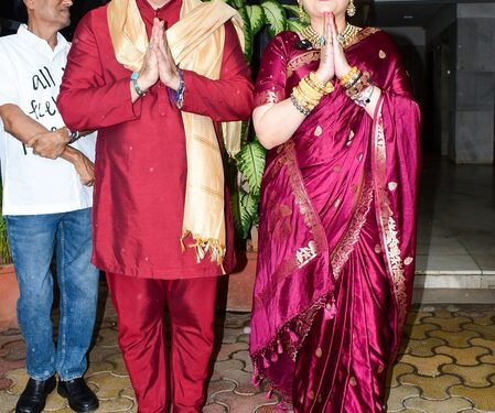 Sunita Ahuja withdraws divorce case, confirms Govinda’s manager: No one was happy about it
