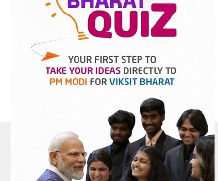 Next edition of Viksit Bharat Young India Dialogue slated in Delhi next year, aims to connect 1 crore youth