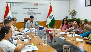 India, Malaysia pledge deeper cooperation on public administration, governance reforms