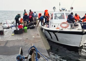 AU chief offers condolences over Zimbabwe ferry tragedy as death toll hits 94