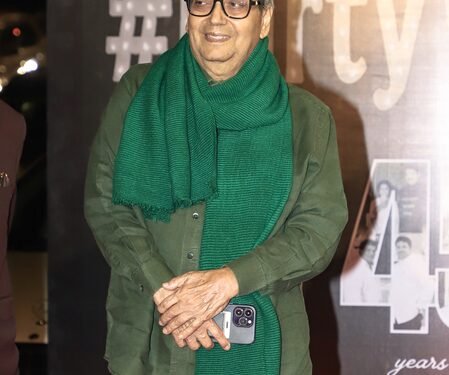 Subhash Ghai remembers PM Modi’s encouraging words even after 17 years