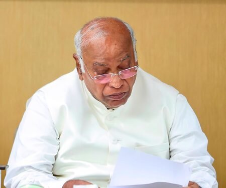 Nepal floods: Kharge writes to PM Modi, HM Shah, urges govt to provide every possible assistance