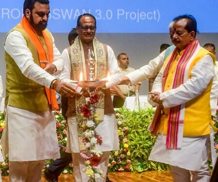 Over 24.3 lakh houses approved for Bihar with Rs 29,164 crore in last 2 years: Shivraj Singh Chouhan