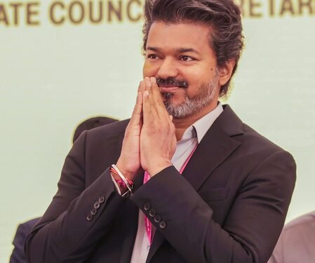 CM Vijay calls for united southern strategy on drugs, economy, federal rights