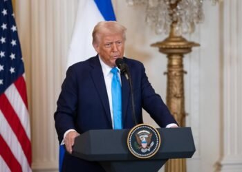 Trump says Iran could face ‘very Draconian sanctions’, downplays Hormuz’s importance