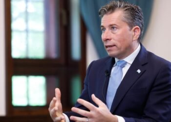 Cheap drones creating dystopian wars; we don’t accept this: UN relief chief