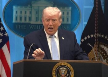 Trump attacks Federal Reserve over ‘ridiculous’ rates