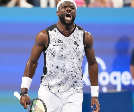 Tiafoe upsets Auger-Aliassime; Paul stuns Zverev in Cincinnati