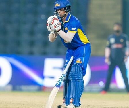 ‘Not trying to do extra, just following the basics’: Purani Dilli 6’s Aryan Gaur’s simple approach in DPL