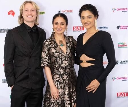 Rasika Dugal celebrates best actor win for ‘Delhi Crime Season 3’: ‘Eight years, and so many memories’