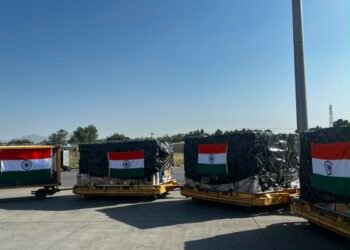 India delivers medical supplies to Kabul hospital, reaffirms humanitarian support