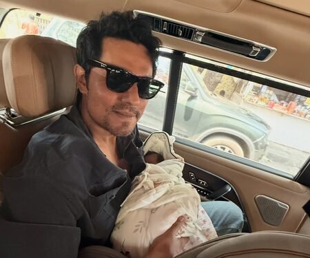 Lin Laishram wishes ‘Nyomica ke Papa’ Randeep Hooda: May your ice cream bowl always be bottomless