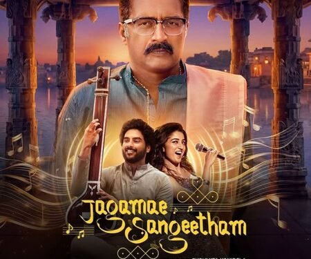 Prakash Raj to play revered carnatic music maestro in ‘Jagamae Sangeetham’