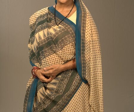 Shubhangi Latkar reveals how her character in ‘Ganga Mai Ki Betiyan’ gave her courage during a difficult phase