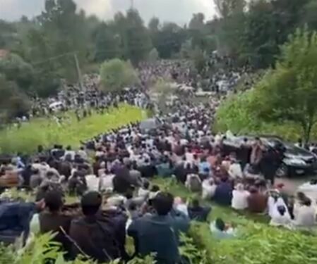 PoK protests spread as Islamabad struggles to contain growing defiance