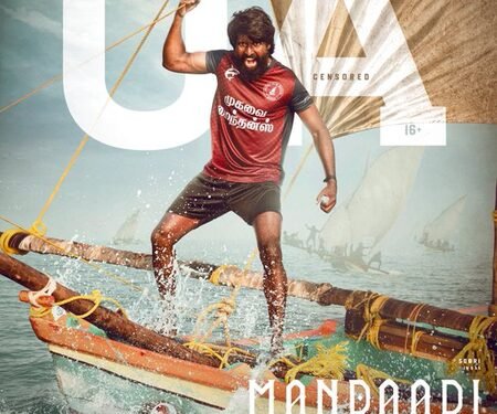 Soori’s ‘Mandaadi’ cleared for release with U/A 16+ certificate
